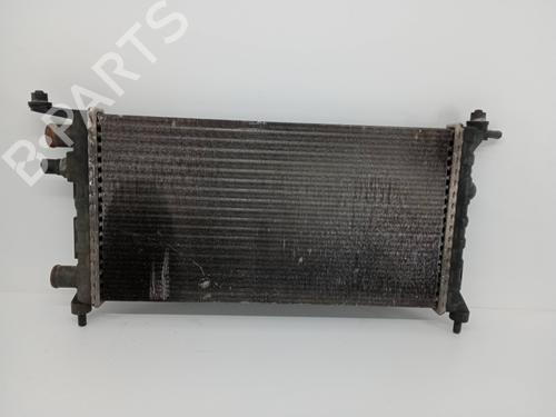 Køler OPEL CORSA B (S93) 1.0 i 12V (F08, F68, M68) | BP30883407M31