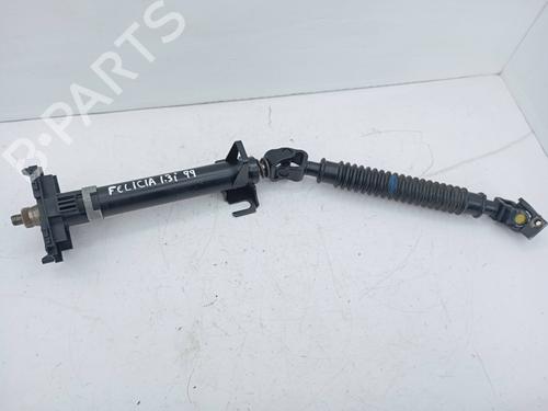 Used Steering column SKODA FELICIA I (6U1) 1.3 (68 hp) 19847189