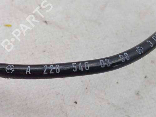 Other MERCEDES-BENZ S-CLASS (W220, V220) S 320 (220.065, 220.165) | BP28357979O1