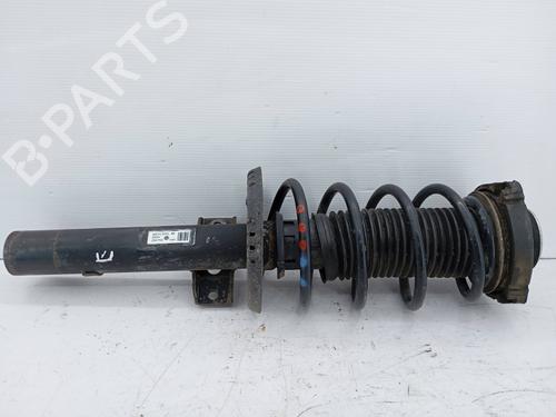 Used Left front shock absorber SEAT IBIZA III (6L1) 1.4 TDI (75 hp) 19848514
