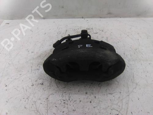 Used Left front brake caliper FORD TRANSIT Platform/Chassis (T_ _) 2.5 D (TTL, TTS, TUL, TUS, TTE) (68 hp) 19835593