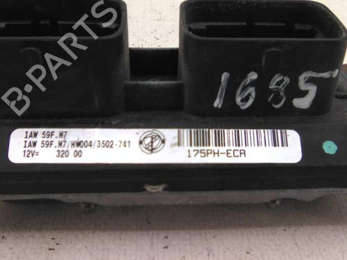 Electronic module FIAT SEICENTO / 600 (187_) 1.1 (187AXB, 187AXB1A, 187AXC1A02) | BP28059153M83 