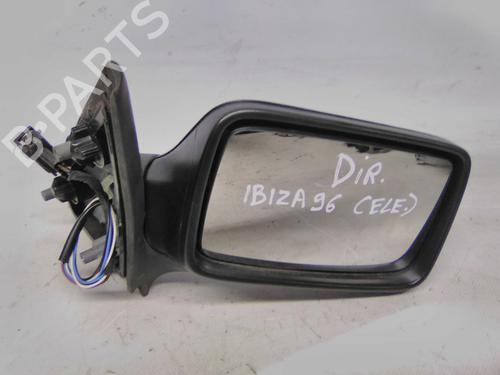Used Right mirror SEAT IBIZA II (6K1) 1.0 i (50 hp) 19853751