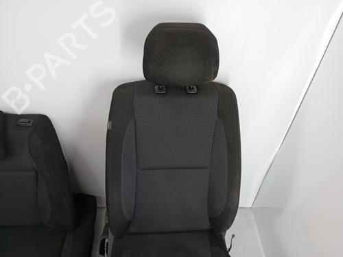 Seats set RENAULT LAGUNA III (BT0/1) 2.0 dCi (BT07, BT0J, BT14, BT1A, BT1S) | BP32390647C78