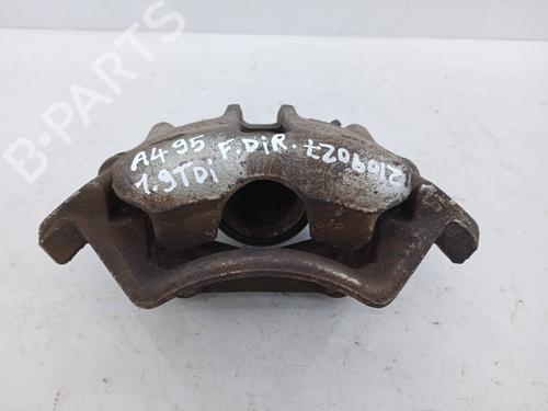 Højre bremsekaliber foran AUDI A4 B5 (8D2) 1.9 TDI (90 hp) 29209082