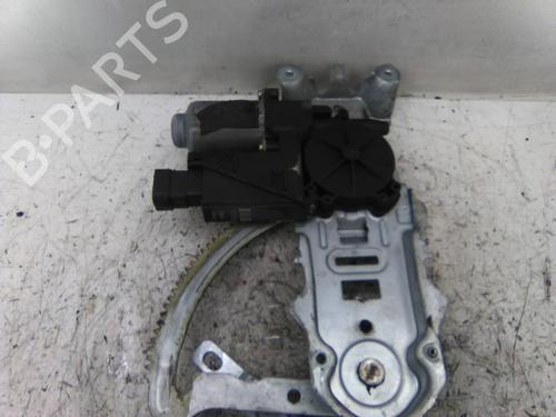 Rudehejsemekanisme Højre foran OPEL CORSA C (X01) 1.3 CDTI (F08, F68) | BP19829643C23 