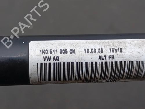 Anti roll bar VW GOLF V (1K1) 1.9 TDI | BP19858284M96 