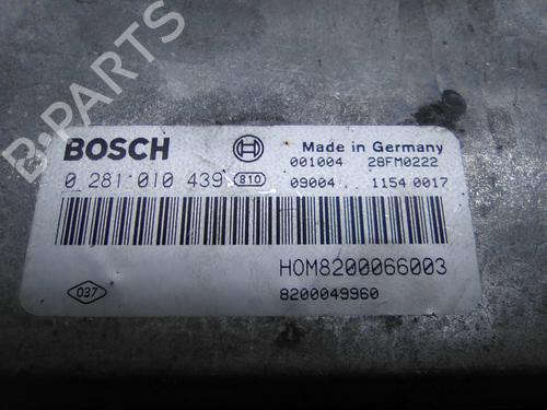 Engine control unit (ECU) MITSUBISHI CARISMA Saloon (DA_) 1.9 DI-D (DA5A) | BP19846037M57 