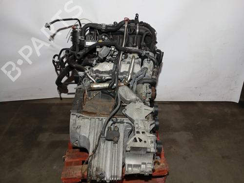 Engine MERCEDES-BENZ B-CLASS Sports Tourer (W245) B 180 CDI (245.207) | BP19838069M1