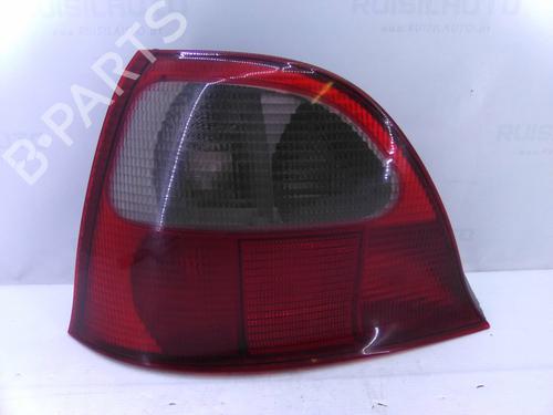 Used Left taillight ROVER 25 I Hatchback (RF) 1.1 16V (75 hp) 19853778