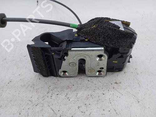 Front right lock NISSAN JUKE (F15) 1.5 dCi | BP24877474C97 