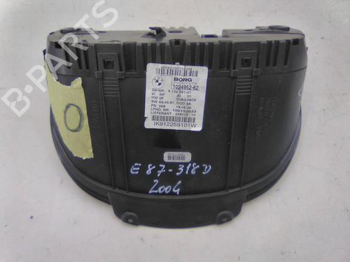 Instrument cluster BMW 1 (E87) 118 d | BP19844001C47 
