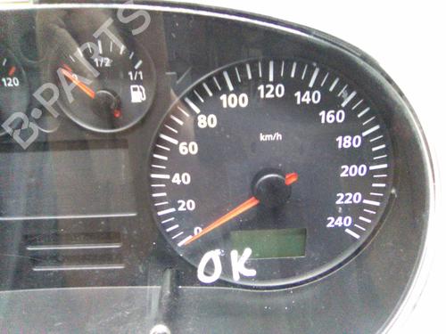 Instrument cluster SEAT LEON (1M1) 1.4 16V | BP19866807C47 