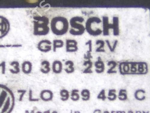 Other VW TOUAREG (7LA, 7L6, 7L7) 2.5 R5 TDI | BP22955989O1