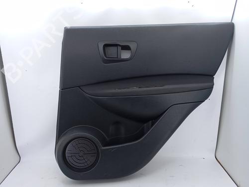 Used Rear left panel NISSAN QASHQAI / QASHQAI +2 I (J10, NJ10, JJ10E) 1.5 dCi (106 hp) 27895274