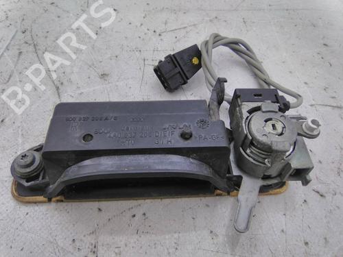 Front right exterior door handle AUDI A4 B5 Avant (8D5) 1.9 TDI | BP19828407C129 