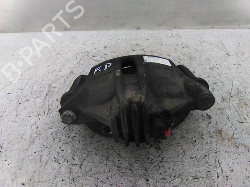 Right front brake caliper PEUGEOT 206 Hatchback (2A/C) 1.4 i | BP19863173M104 