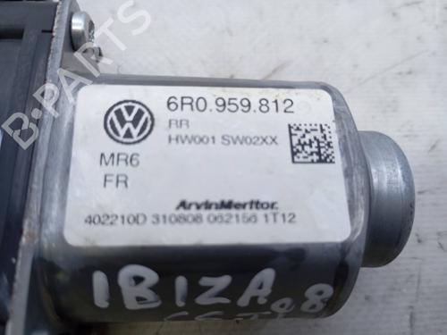 Rear right window mechanism SEAT IBIZA IV (6J5, 6P1) 1.4 | BP30079153C25 