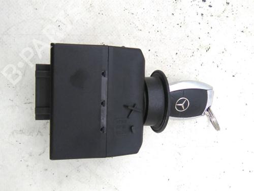 Used Ignition barrel MERCEDES-BENZ E-CLASS T-Model (S211) E 220 T CDI (163 hp) 19831434