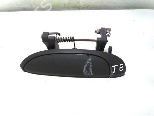Used Rear left exterior door handle RENAULT MEGANE I (BA0/1_) 1.4 16V (BA0D, BA1H, BA0W, BA10) (95 hp) 19847493
