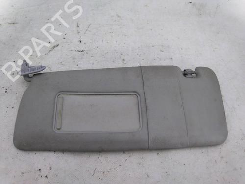 Used Left sun visor BMW 3 (E46) 320 d (129 hp) 19827662