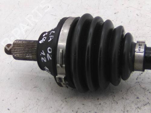 Left front driveshaft SEAT IBIZA III (6L1) 1.2 | BP19824728M38 