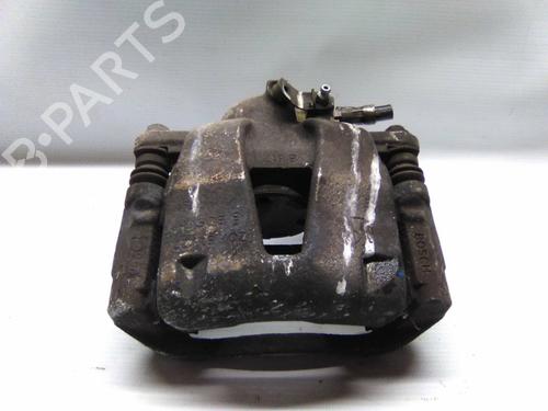 Used Left front brake caliper OPEL CORSA D (S07) 1.2 (L08, L68) (80 hp) 19875084