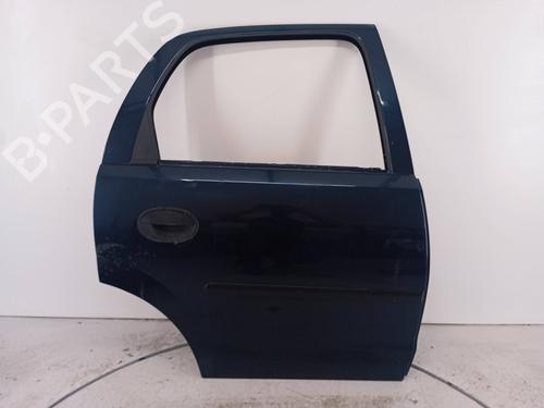 Dør højre bagtil Dør højre bagtil OPEL CORSA C (X01) 1.2 (F08, F68) (75 hp) 34227861 34227861