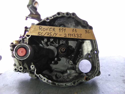Versnellingsbak ROVER 100 / METRO Hatchback (XP) 111 C/L/S (60 hp) 19808973