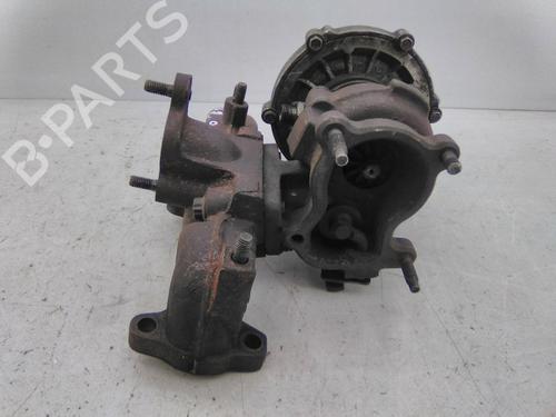 Turbolader/Kompressor AUDI A2 (8Z0) 1.4 TDI | BP19835836M71 