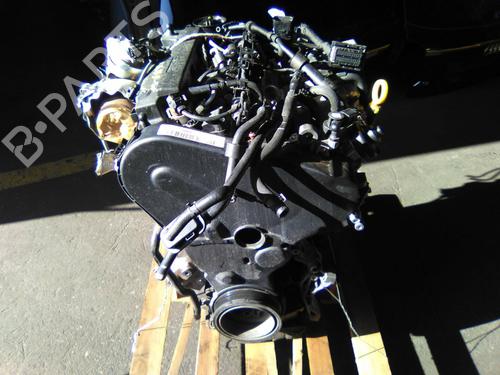 Engine VW GOLF VII (5G1, BQ1, BE1, BE2) 1.6 TDI | BP19849368M1 