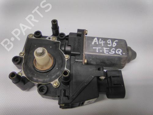 Used Rear left window mechanism AUDI A4 B5 (8D2) 1.9 TDI (90 hp) 19861951