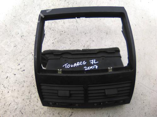 Air vent VW TOUAREG (7LA, 7L6, 7L7) 2.5 R5 TDI | BP19842803I21 