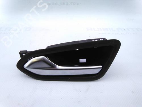 Used Front left interior door handle RENAULT CLIO V (B7_) 1.0 TCe 100 (B7MT) (101 hp) 19821795