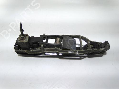 Front right exterior door handle MERCEDES-BENZ C-CLASS (W202) C 220 D (202.121) | BP19849034C129 