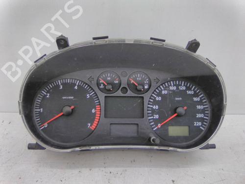 Used Instrument cluster SEAT CORDOBA (6K1, 6K2) 1.4 i 16V (101 hp) 19835392