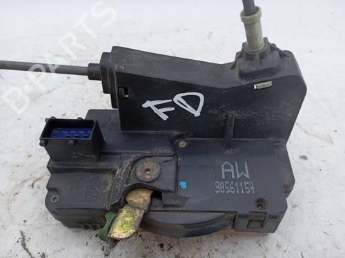 Front right lock OPEL ZAFIRA A MPV (T98) 2.0 DI 16V (F75) | BP19852044C97 