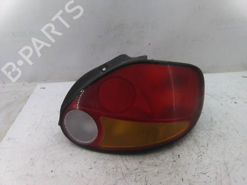 Used Right taillight DAEWOO MATIZ (M100, M150) 0.8 (52 hp) 19846597