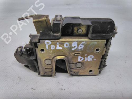 Used Front right lock VW POLO III (6N1) 60 1.4 (60 hp) 19854745