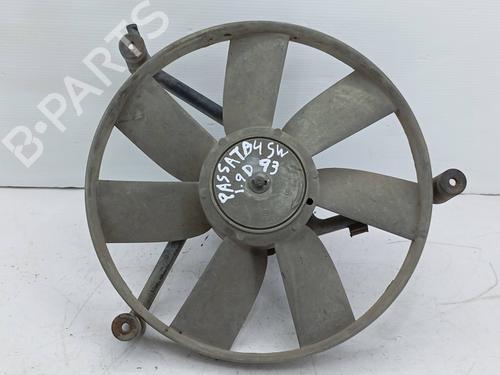 Used Radiator fan VW PASSAT B3/B4 Variant (3A5, 35I) 1.6 TD (80 hp) 19847556