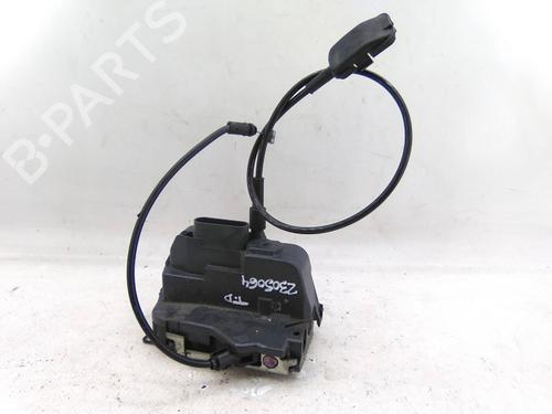 Højre bagtil lås RENAULT MEGANE II (BM0/1_, CM0/1_) 1.5 dCi (BM1E, CM1E) (106 hp) 29480284