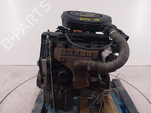 Used Engine Engine RENAULT MEGANE I (BA0/1_) 1.4 Eco (BA0T) (71 hp) 34379291 34379291