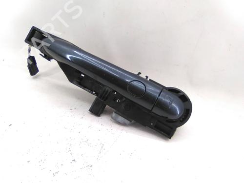 Used Front left exterior door handle RENAULT LAGUNA III (BT0/1) 2.0 dCi (BT07, BT0J, BT14, BT1A, BT1S) (131 hp) 27478582