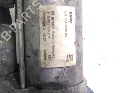 Starter BMW 2 Gran Tourer (F46) 218 i | BP19827578M8