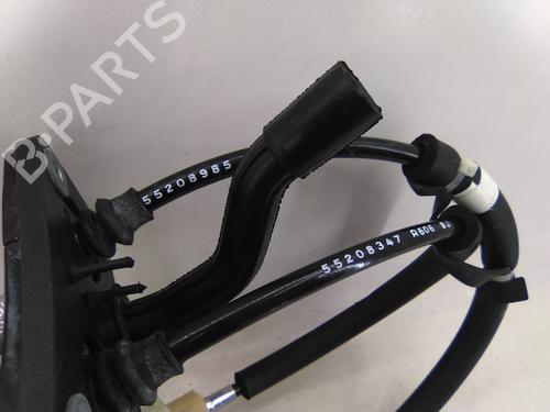 Selector da caixa FIAT DUCATO Van (250_) 120 Multijet 2,3 D | BP29071605M90