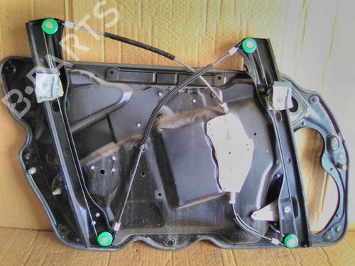 Front right window mechanism VW PASSAT B6 (3C2) 1.9 TDI | BP22934209C23