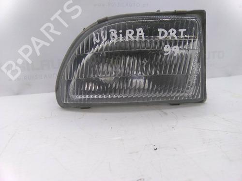Used Right front fog light DAEWOO NUBIRA (J100) 1.6 (103 hp) 19847995