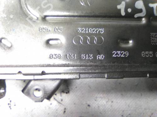 Egr AUDI A3 (8P1) 1.9 TDI | BP19816046M69 