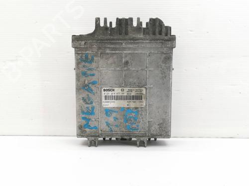 Engine control unit (ECU) RENAULT MEGANE I (BA0/1_) 1.9 dTi (BA08, BA0N) | BP32283498M57