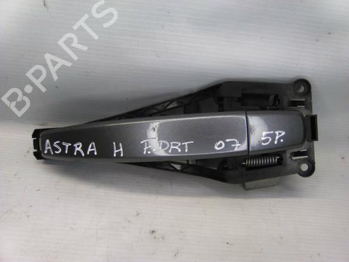 Høyre foran utvendig håndtak OPEL ASTRA H (A04) 1.3 CDTI (L48) (90 hp) 19812791